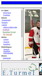 Mobile Screenshot of hockeybeauport.tripod.com