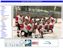 Tablet Screenshot of hockeybeauport.tripod.com