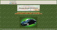 Desktop Screenshot of chevycav97rs.tripod.com