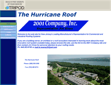 Tablet Screenshot of hurricaneroof.tripod.com