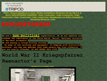 Tablet Screenshot of kriegspfarrer.tripod.com