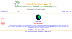 Desktop Screenshot of padabala.tripod.com