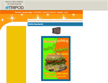 Tablet Screenshot of entresandwich.tripod.com