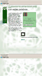 Mobile Screenshot of conestaspalabras.tripod.com