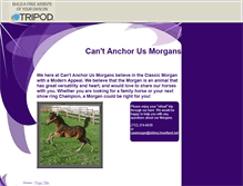 Tablet Screenshot of cantanchorusmorgans.tripod.com