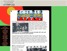 Tablet Screenshot of locosdelritmo.tripod.com