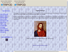 Tablet Screenshot of dizzi.tripod.com