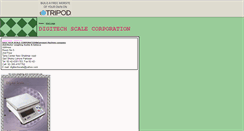 Desktop Screenshot of digitalscale.tripod.com