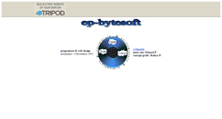 Desktop Screenshot of ep-bytesoft.tripod.com