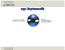 Tablet Screenshot of ep-bytesoft.tripod.com