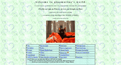 Desktop Screenshot of ginamarina.tripod.com