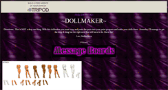 Desktop Screenshot of dolliediva.tripod.com