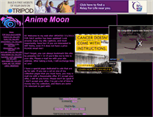 Tablet Screenshot of animemoon0.tripod.com