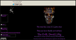Desktop Screenshot of darkmistress666.tripod.com