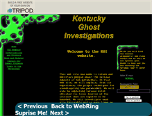 Tablet Screenshot of kygi.tripod.com