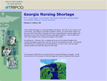 Tablet Screenshot of ganursingshortage.tripod.com