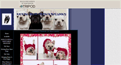 Desktop Screenshot of bullyrat.tripod.com