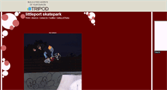 Desktop Screenshot of littleport-bowlrider.tripod.com