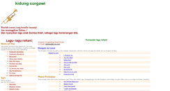 Desktop Screenshot of kidungsurga.tripod.com