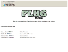 Tablet Screenshot of plugmedia.tripod.com