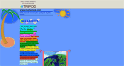Desktop Screenshot of mo4life0.tripod.com
