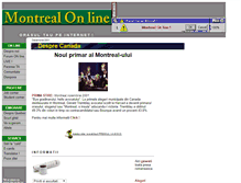 Tablet Screenshot of montrealonline.tripod.com