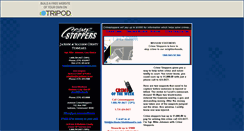 Desktop Screenshot of jacksoncrimestoppers.tripod.com