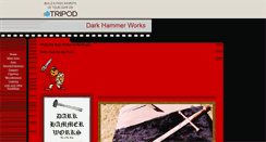 Desktop Screenshot of darkhammerworks.tripod.com