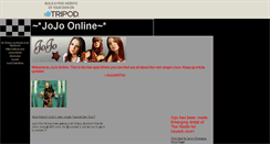 Desktop Screenshot of jojoonline0.tripod.com