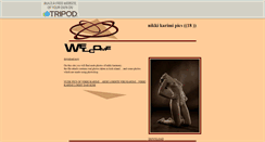 Desktop Screenshot of mahnazkarimi.tripod.com