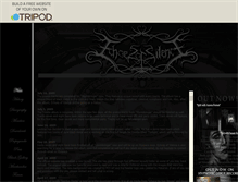 Tablet Screenshot of echoesofsilence666.tripod.com