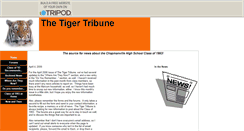 Desktop Screenshot of chapmanvilletigers93.tripod.com