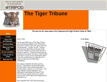 Tablet Screenshot of chapmanvilletigers93.tripod.com