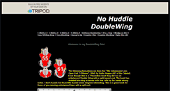 Desktop Screenshot of nohuddle.tripod.com