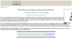 Desktop Screenshot of koreatic.tripod.com