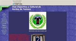 Desktop Screenshot of clubsordostemuco.tripod.com