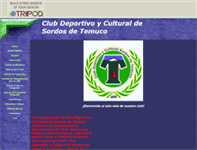 Tablet Screenshot of clubsordostemuco.tripod.com