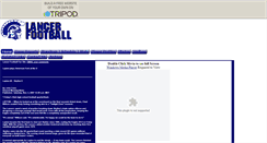 Desktop Screenshot of laytonfootballdad.tripod.com