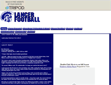 Tablet Screenshot of laytonfootballdad.tripod.com