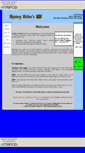 Mobile Screenshot of mysterywritersink-ivil.tripod.com