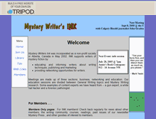 Tablet Screenshot of mysterywritersink-ivil.tripod.com