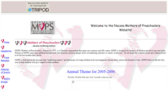 Desktop Screenshot of noconamops.tripod.com