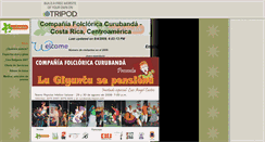 Desktop Screenshot of curubanda.tripod.com