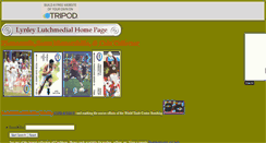 Desktop Screenshot of lutchmedial.tripod.com