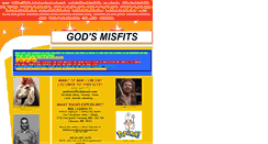 Desktop Screenshot of misfitsradio.tripod.com