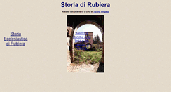 Desktop Screenshot of chiesarubiera.tripod.com
