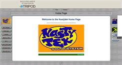 Desktop Screenshot of nastytek.tripod.com