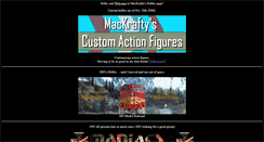 Desktop Screenshot of mackrafty.tripod.com