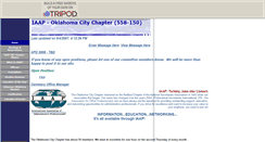 Desktop Screenshot of iaap-okc.tripod.com