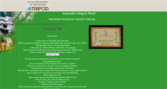 Desktop Screenshot of bespaced1.tripod.com